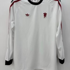 2026-2027 Manchester United Special Long Sleeve Stadium Version