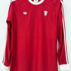 2026-2027 Manchester United Special Long Sleeve Stadium Version