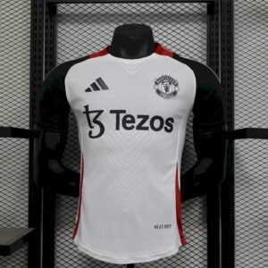 2025-2026 Manchester United Training Player Version