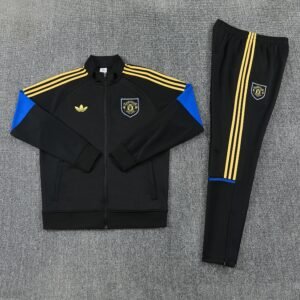 2026-2027 Manchester United Tracksuit