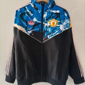 2026-2027 Manchester United Windbreaker