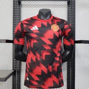 2025-2026 Manchester United Training Player Version