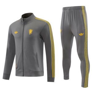 2026-2027 Manchester United Tracksuit