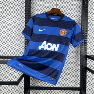 2011-2013 Manchester United Retro Away Jersey