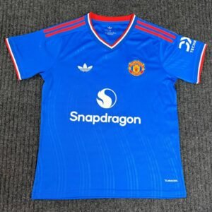 2026-2027 Manchester United Third Stadium Version