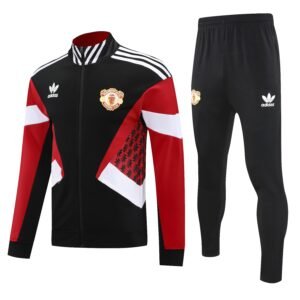 2026-2027 Manchester United Tracksuit