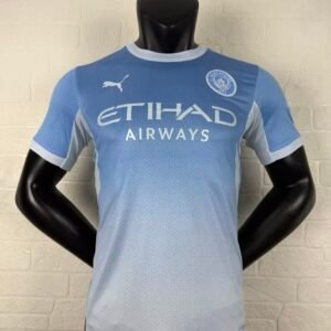 2026-2027 Manchester City Home Player Version