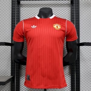 2025-2026 Manchester United Special Player Version