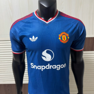 2026-2027 Manchester United Third Player Version