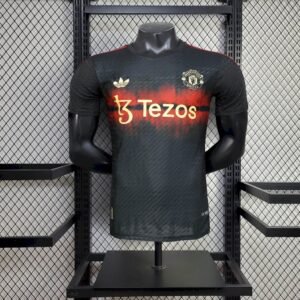 2025-2026 Manchester United Special Player Version