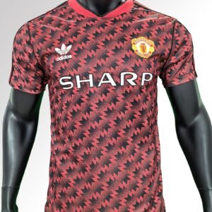 2026-2027 Manchester United Special Player Version