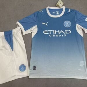 2026-2027 Manchester City Home Uniform