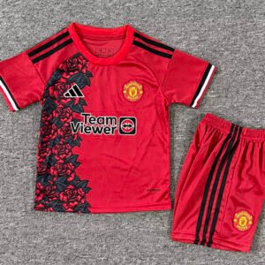 2025-2026 Manchester United Special Kids Jersey