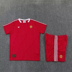 2026-2027 Manchester United Training Uniform