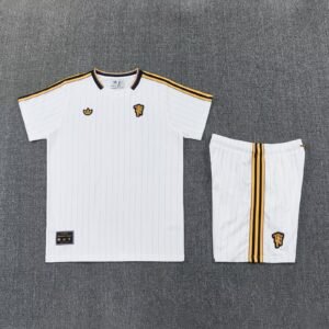 2026-2027 Manchester United Training Uniform