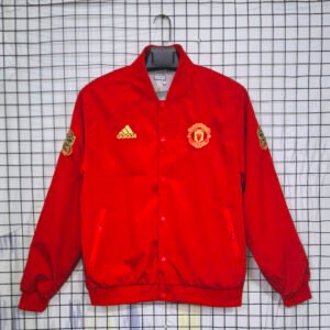2019-2020 Manchester United Windbreaker