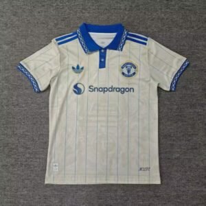 2026-2027 Manchester United Polo Version