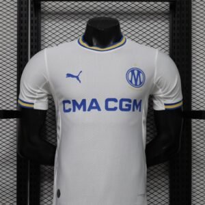 2026-2027 Marseille Home Player Version