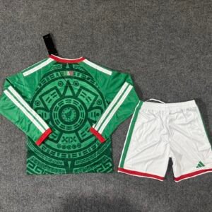mexico long