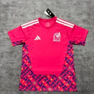 2026 Mexico goalkeeper Stadium Version