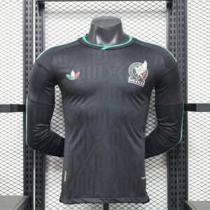 2025-2026 Mexico Long Sleeve World Cup Third Player Version