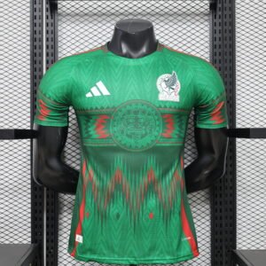 2026-2027 Mexico Special Player Version