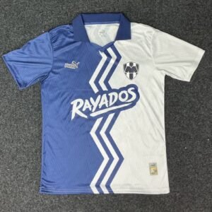 2025-2026 Monterrey Special Edition Stadium Version