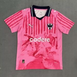 2025-2026 Monterrey Special Edition Stadium Version