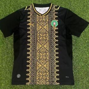 2026-2027 Morocco Special Stadium Version