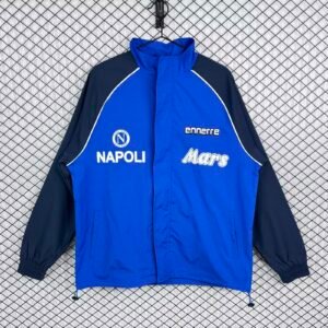 1989 Napoli Retro Windbreaker