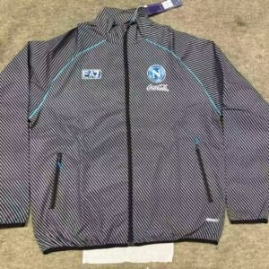 2025-2026 Napoli Windbreaker