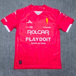 2025-2026 Necaxa Away Stadium Version