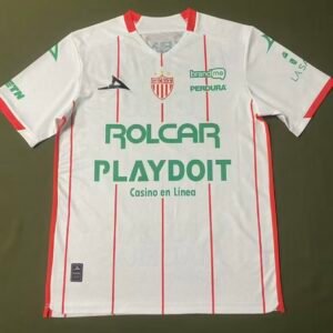 2025-2026 Necaxa Home Stadium Version