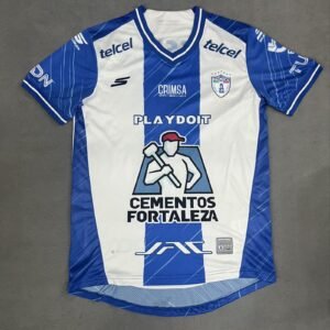 2025-2026 Pachuca Home Stadium Version