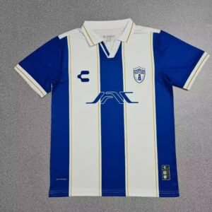 2025-2026 Pachuca Home Stadium Version