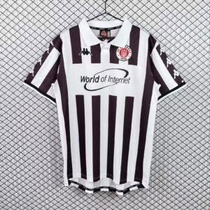 2000-2001 St. Pauli Home Retro Jersey