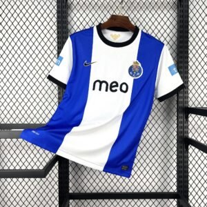 2012 Porto Home Retro Jersey