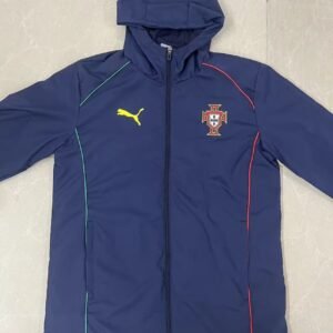 2025-2026 Portugal Windbreaker