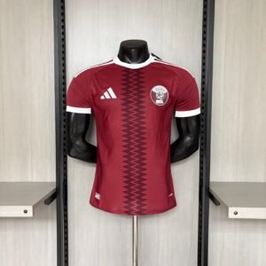 2026-2027 Qatar Home World Cup Player Version
