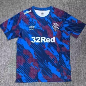 2026-2027 Rangers Training Stadium Version