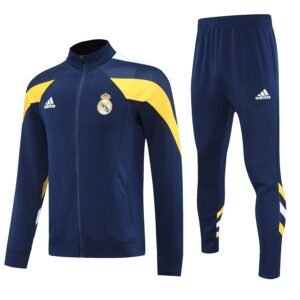 2026-2027 Real Madrid Tracksuit