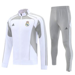 2026-2027 Real Madrid Tracksuit