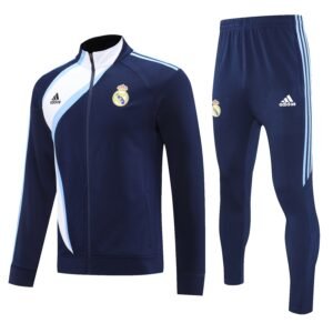 2026-2027 Real Madrid Tracksuit