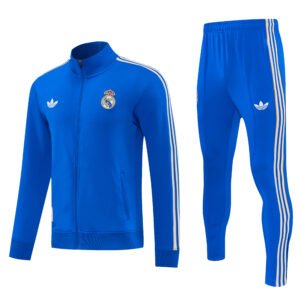2026-2027 Real Madrid Tracksuit