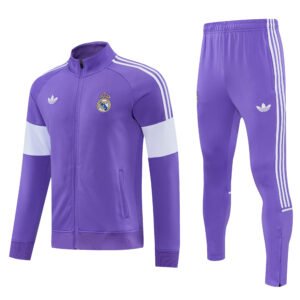 2026-2027 Real Madrid Tracksuit