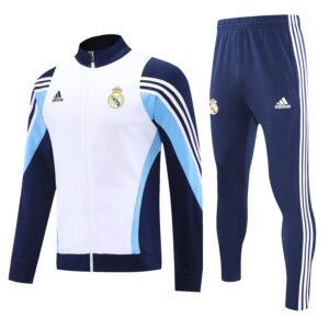 2026-2027 Real Madrid Tracksuit