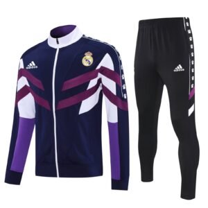2026-2027 Real Madrid Tracksuit
