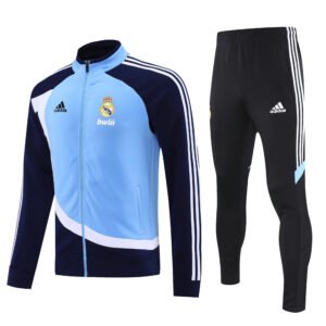2026-2027 Real Madrid Tracksuit