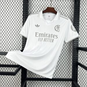 2026-2027 Real Madrid 125th Anniversary Stadium Version