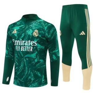 2026-2027 Real Madrid Tracksuit